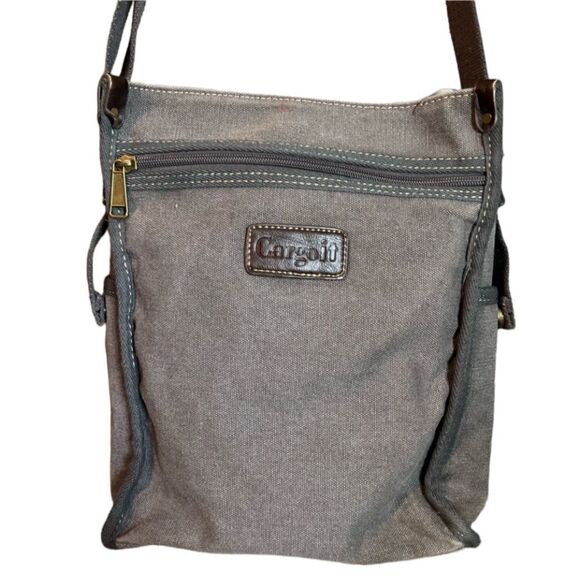 3 for $30! Cargoit canvas shoulder bad with adjustable strap. - Picture 11 of 12